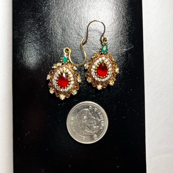 Vintage earrings - Picture 5 of 6